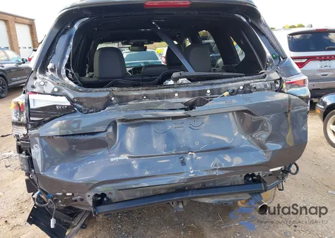 2025 Subaru Forester Limited from USA, damaged, VIN JF2SLDRC2SH444197